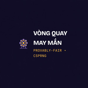 Vòng Quay May Mắn