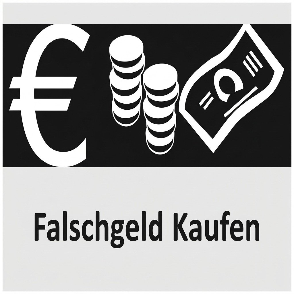 Falschgeld Kaufen Online