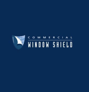 Commercial Window Shield
